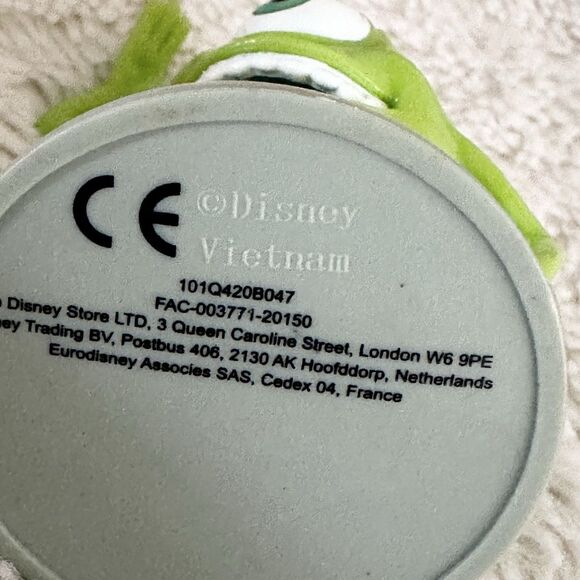 Disney Store Monsters Inc Figures George Sanderson Sock Mike Wazowski Boo PVC - Picture 6 of 7